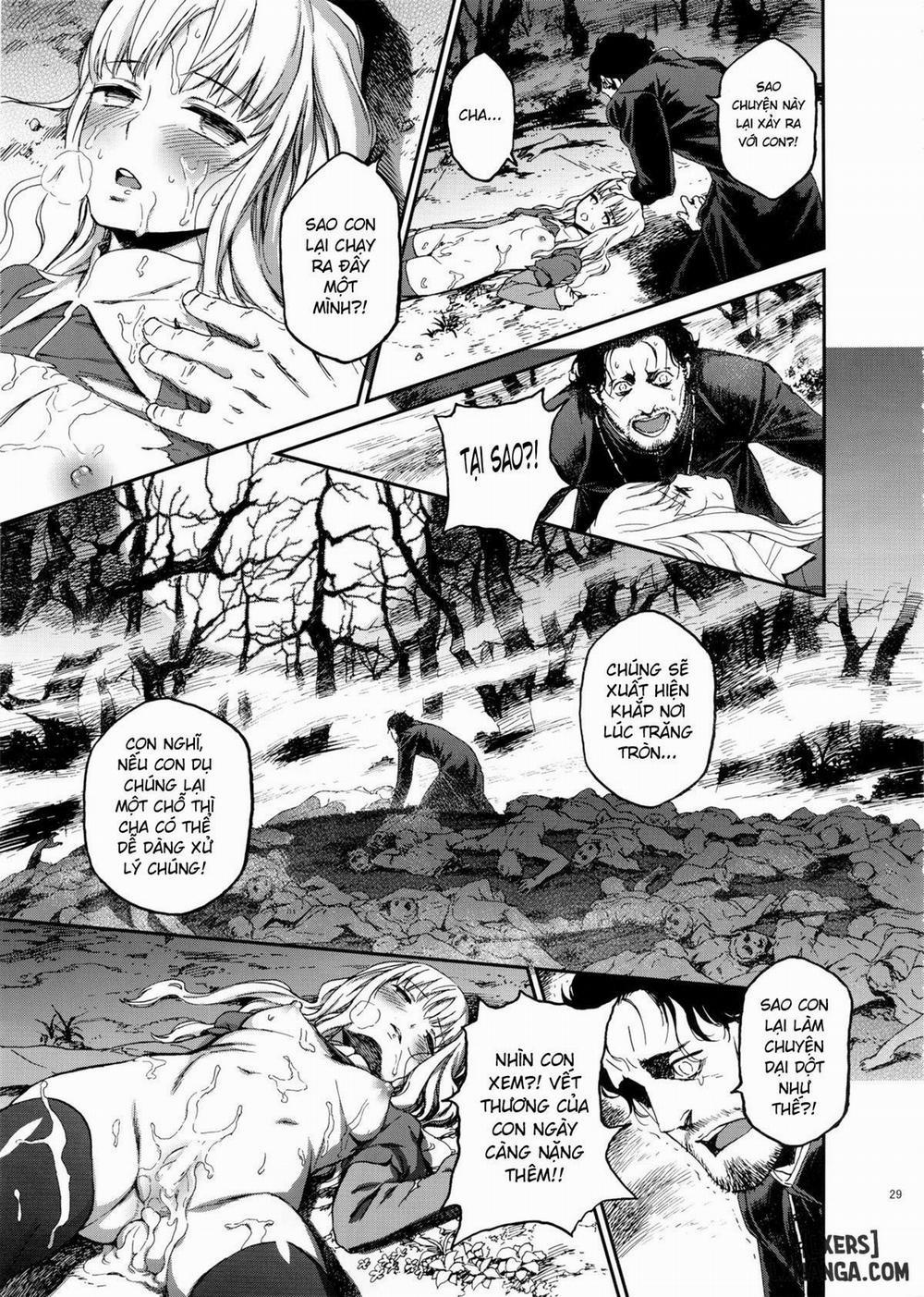 Eros & Agape Oneshot trang 27