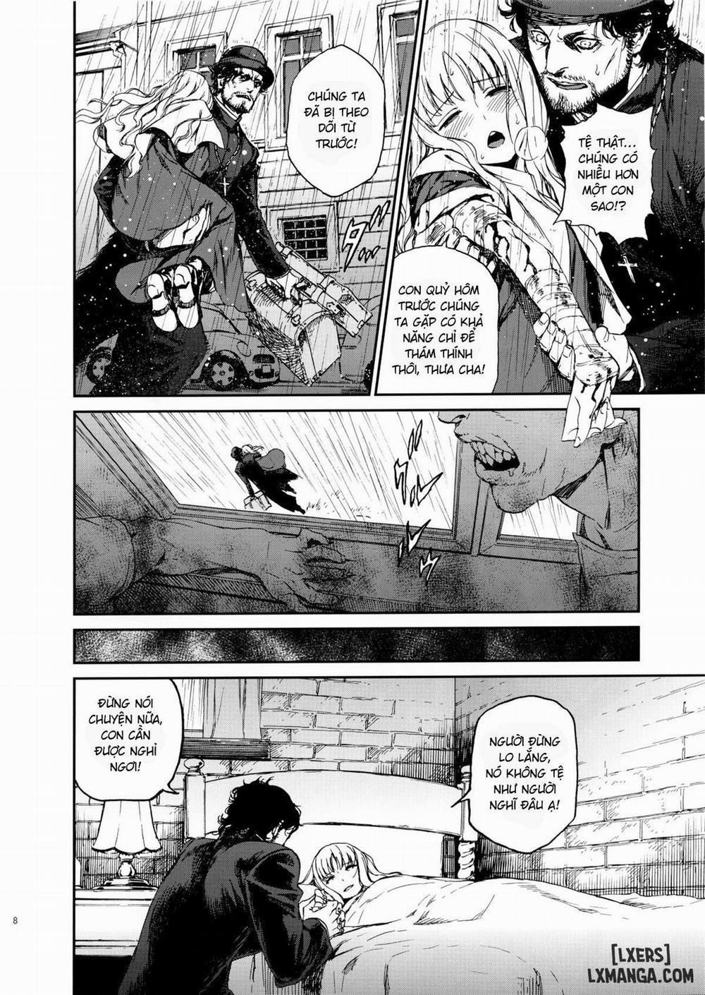 Eros & Agape Oneshot trang 6