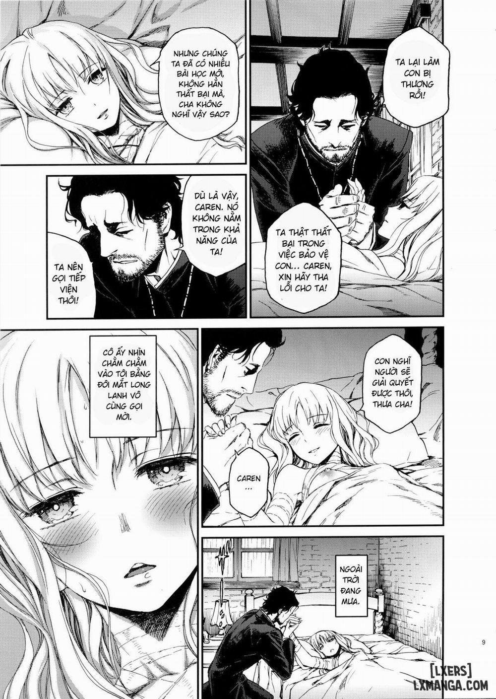 Eros & Agape Oneshot trang 7