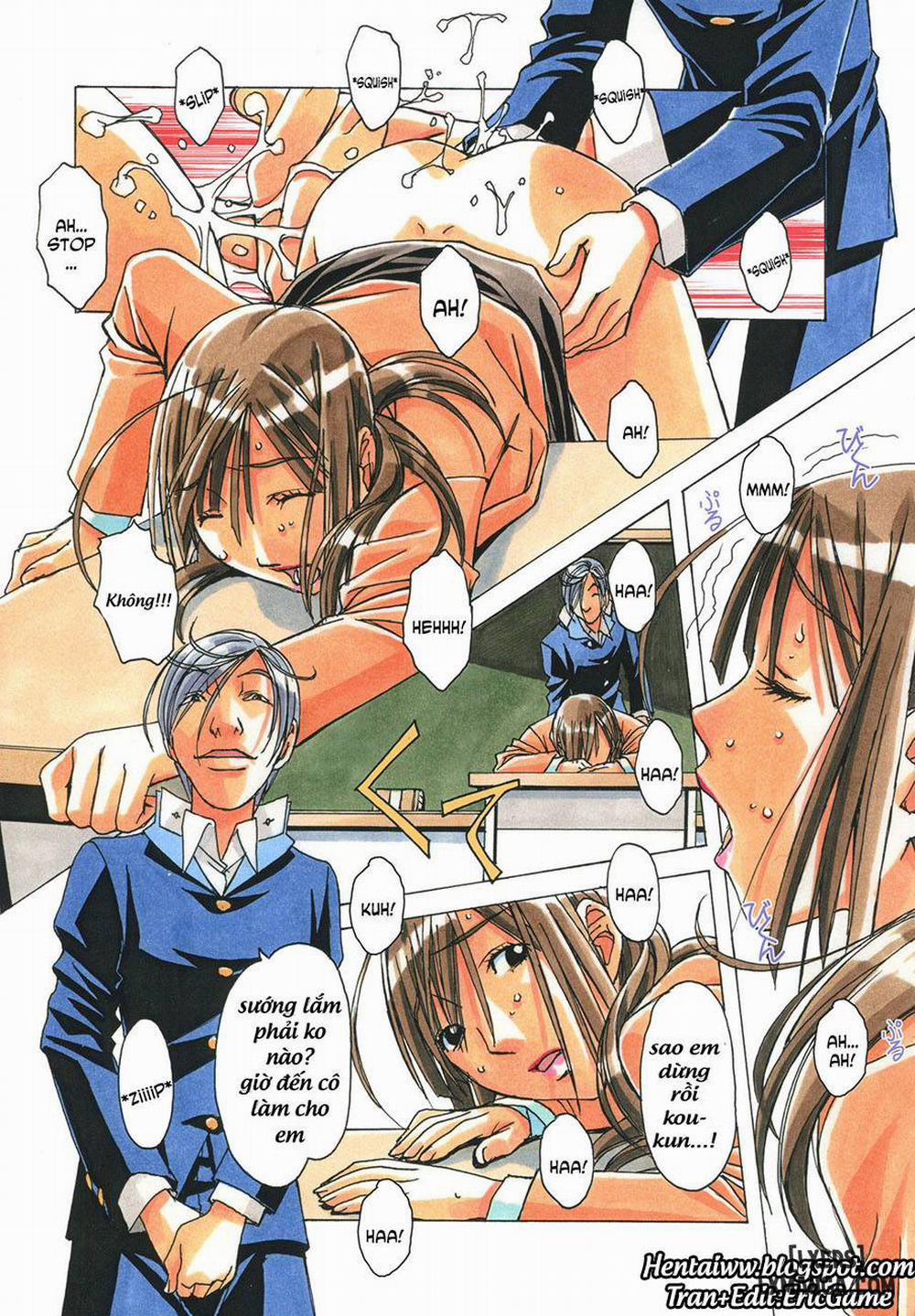 EROSION! 4 trang 12