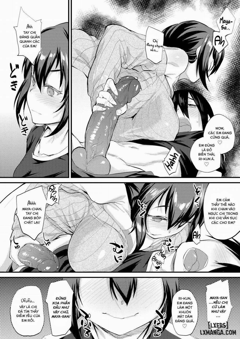 Erotic Fragrance Oneshot trang 10