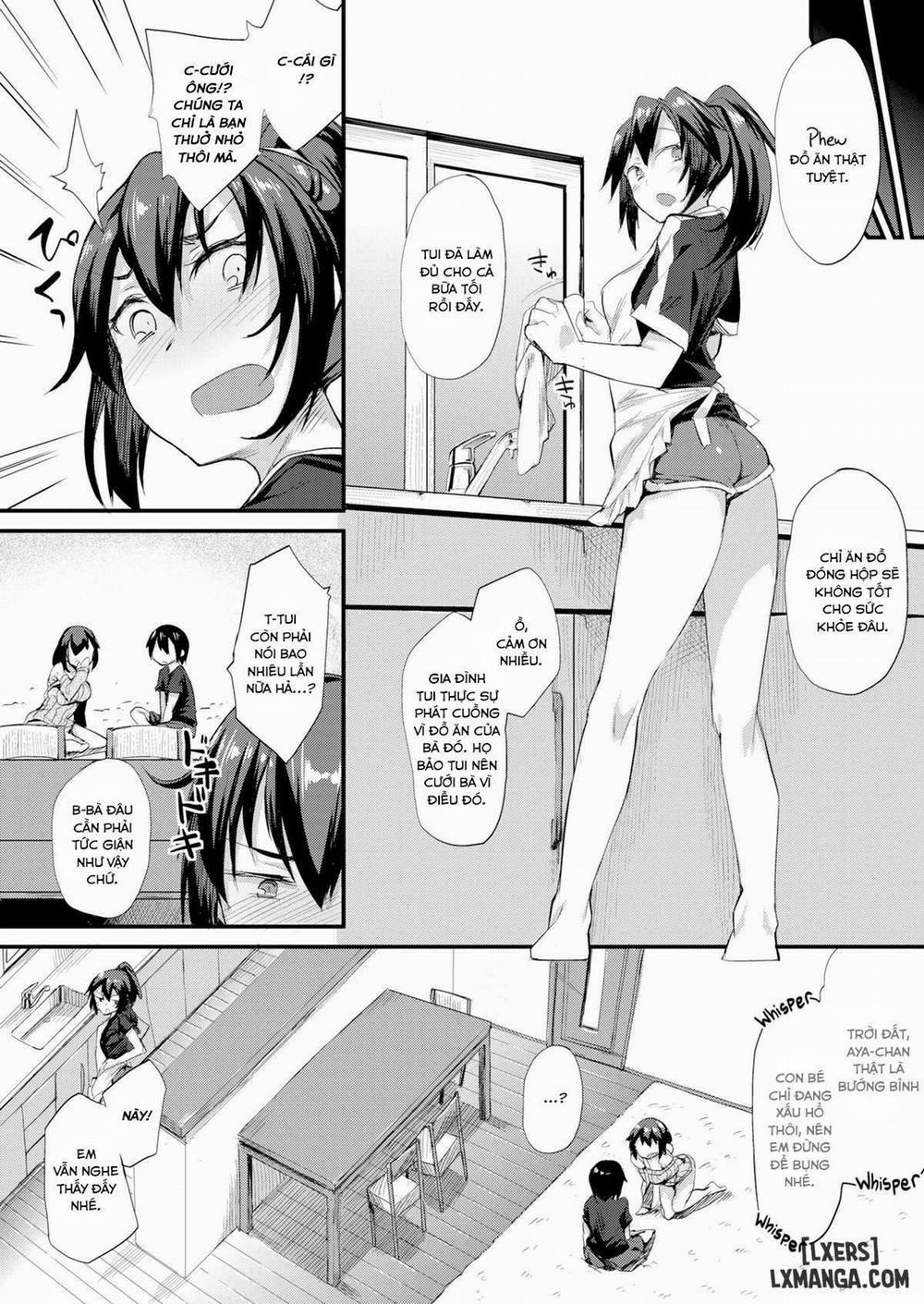 Erotic Fragrance Oneshot trang 2