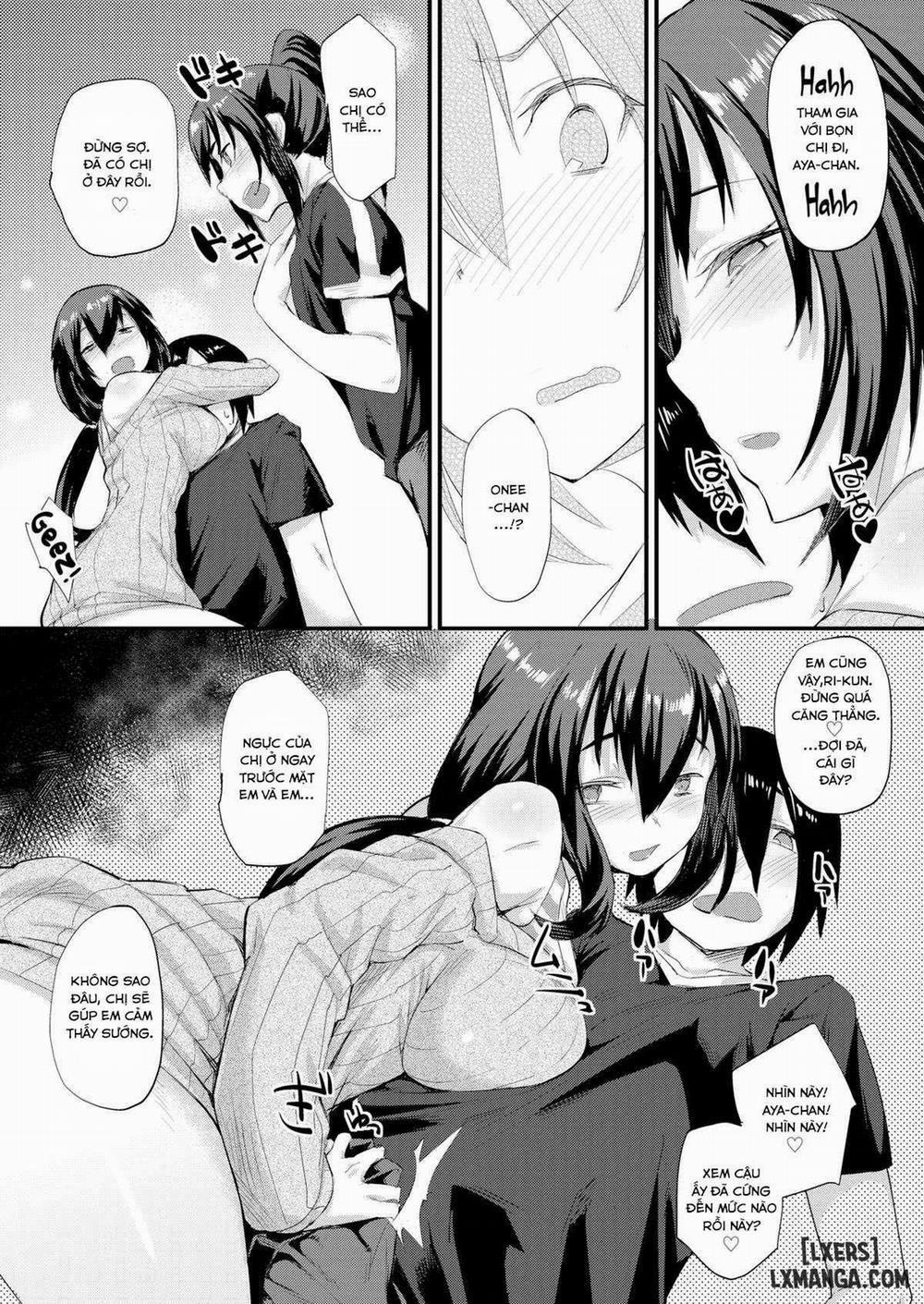 Erotic Fragrance Oneshot trang 7