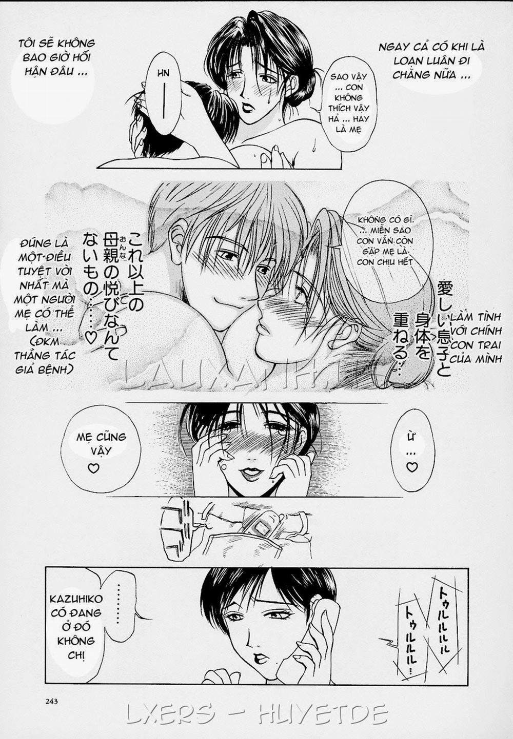 Erotic Heart Mother 0 [END] trang 112