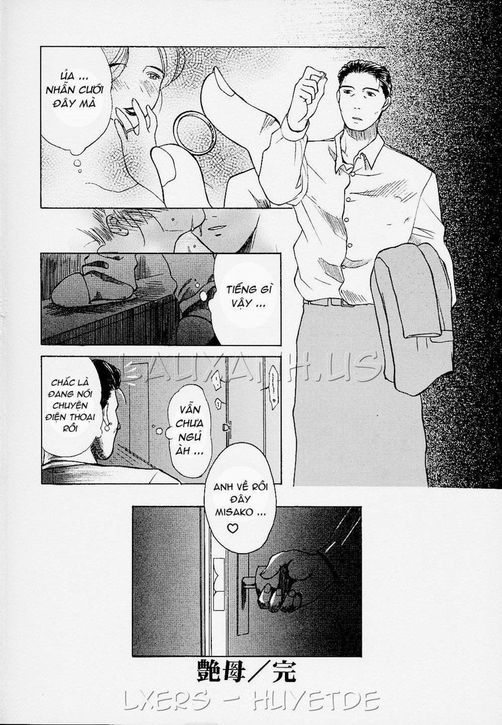 Erotic Heart Mother 0 [END] trang 117