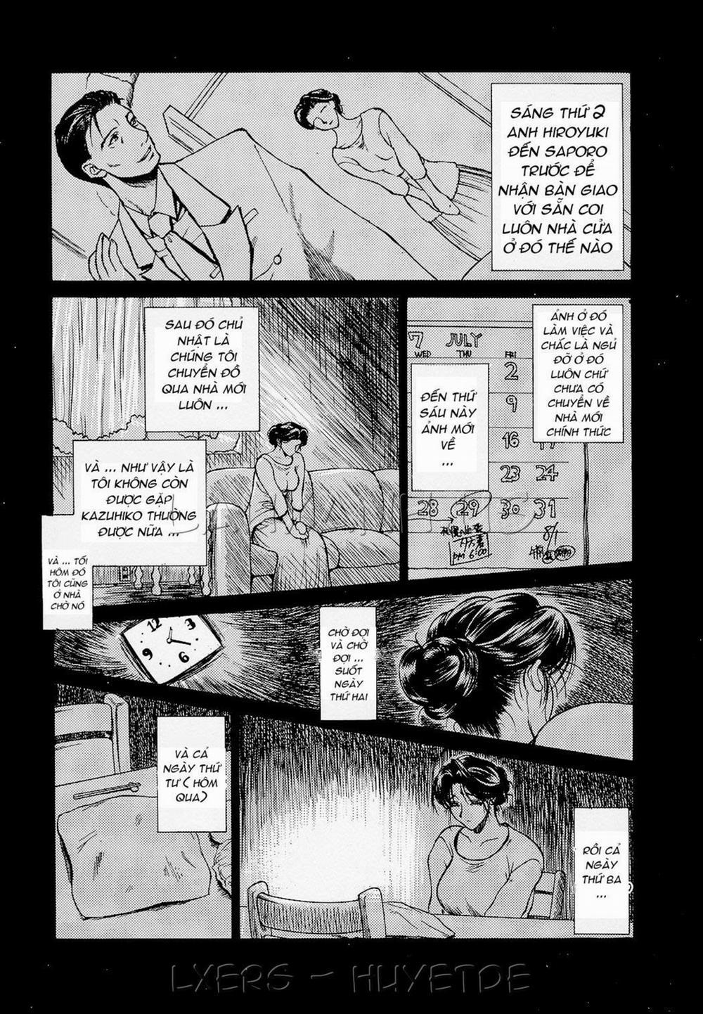 Erotic Heart Mother 0 [END] trang 80