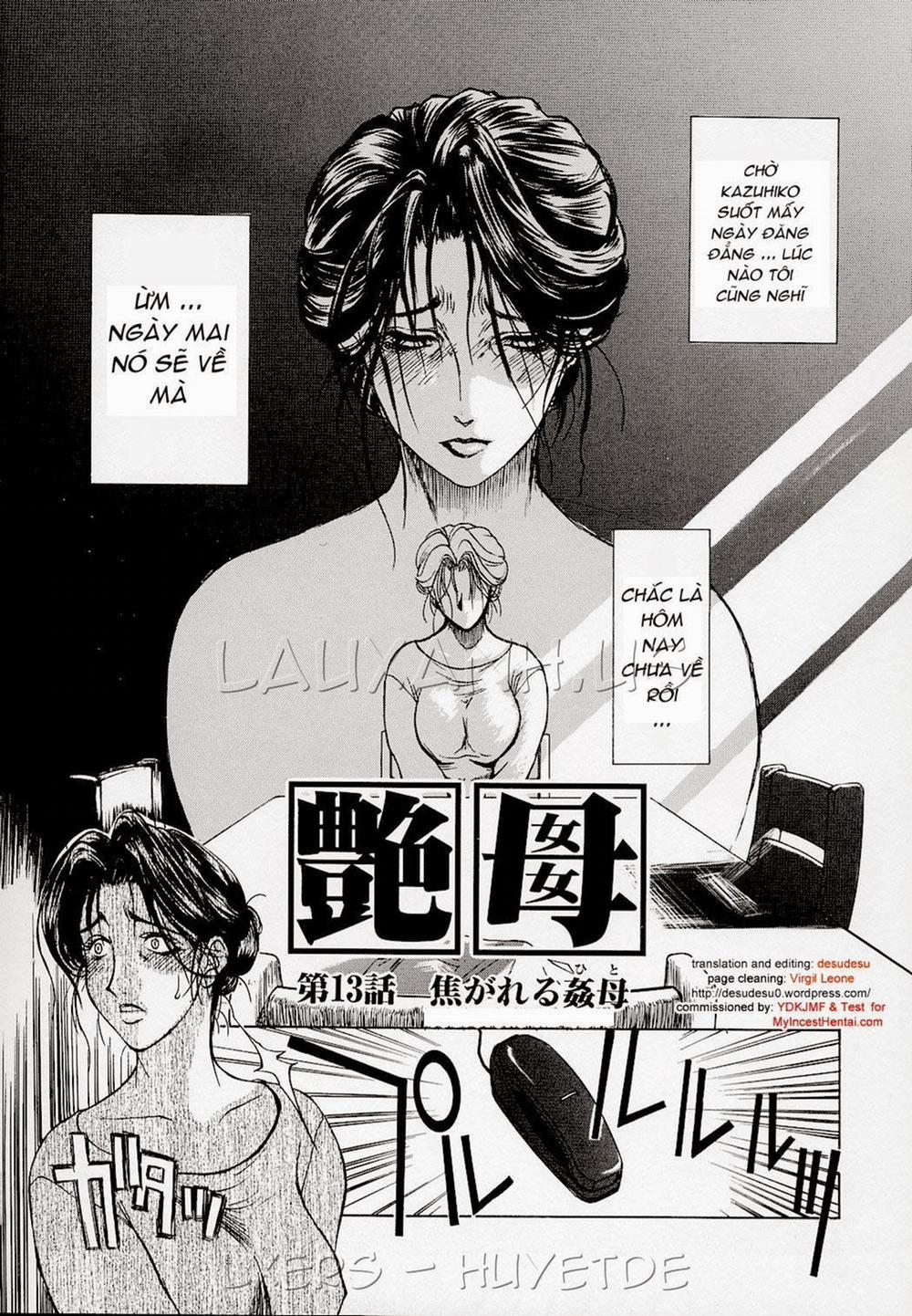 Erotic Heart Mother 0 [END] trang 81