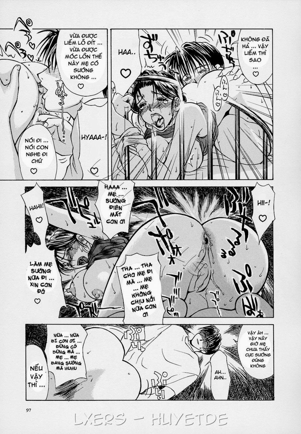 Erotic Heart Mother 0 trang 97