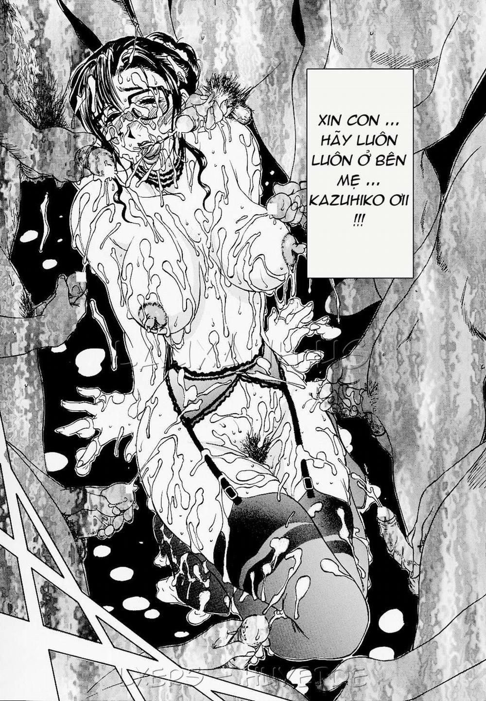 Erotic Heart Mother 10 trang 13