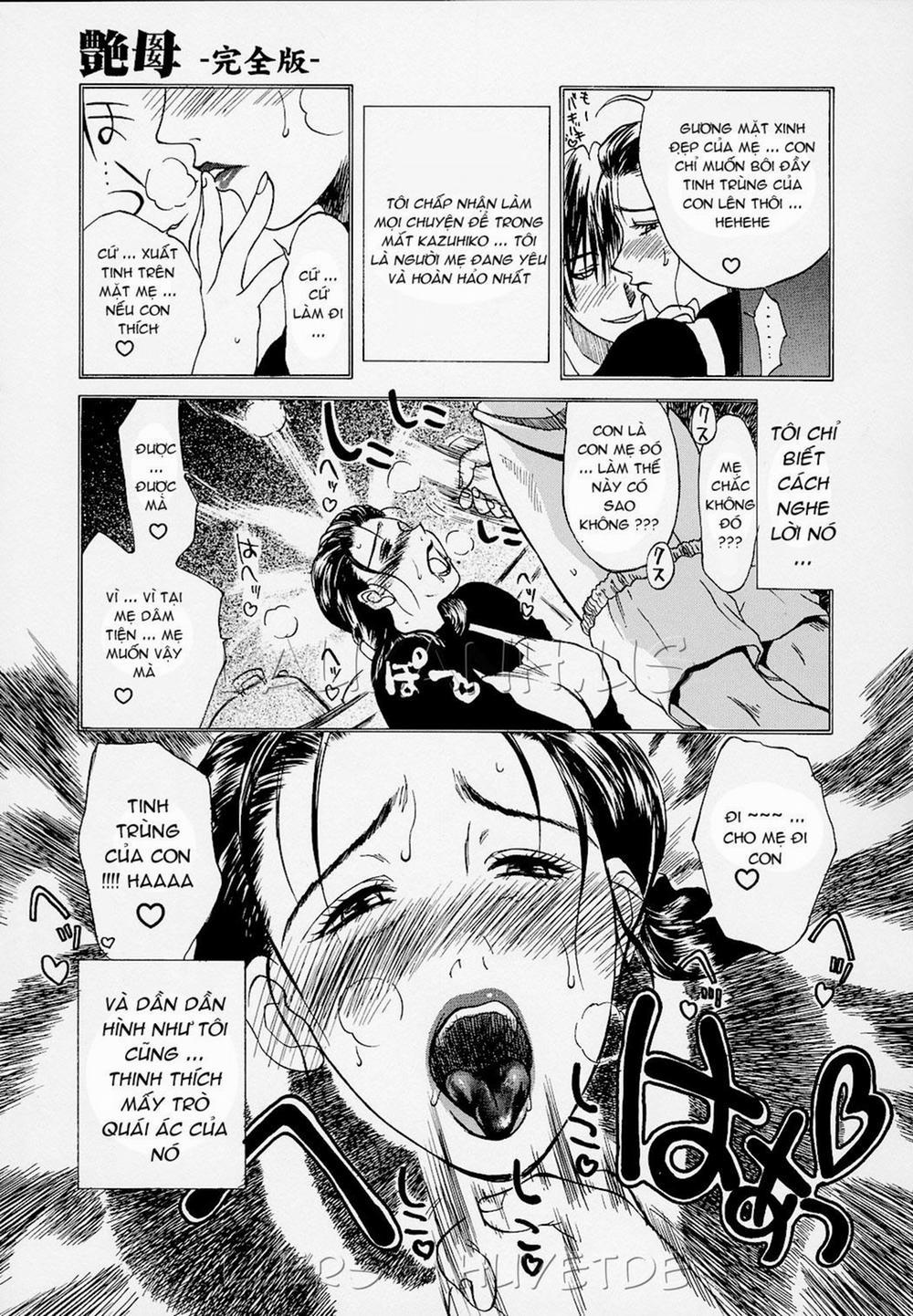 Erotic Heart Mother 12 trang 8