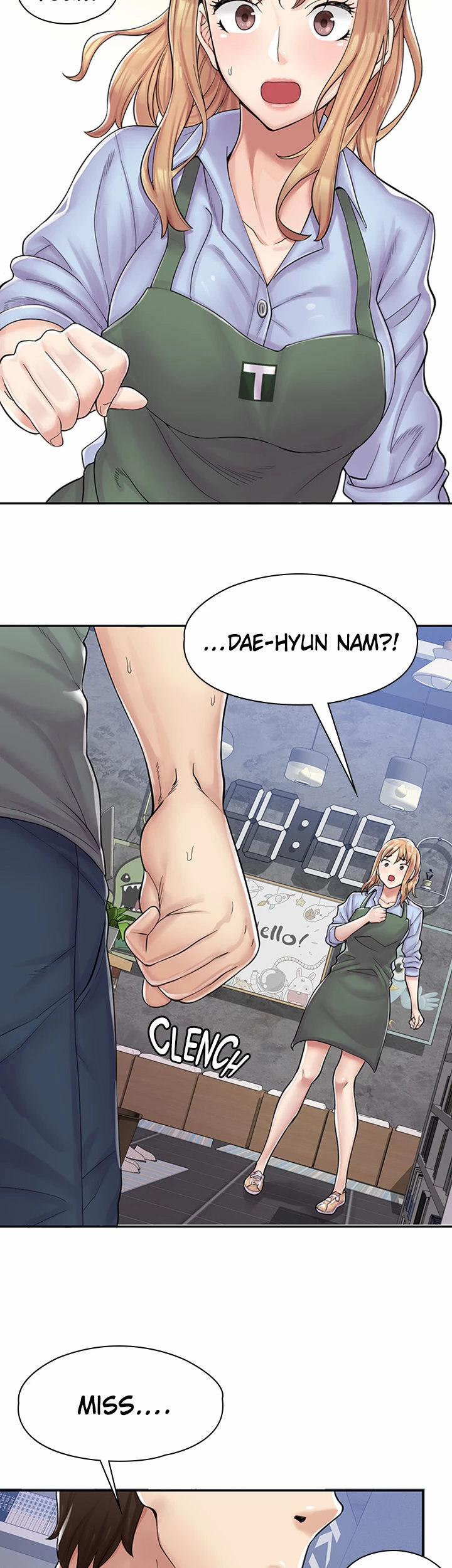 Erotic Manga Café Girls 1 trang 60