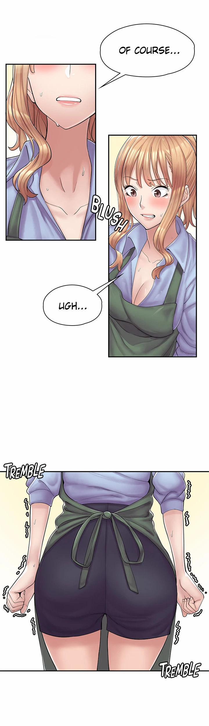 Erotic Manga Café Girls 1 trang 82