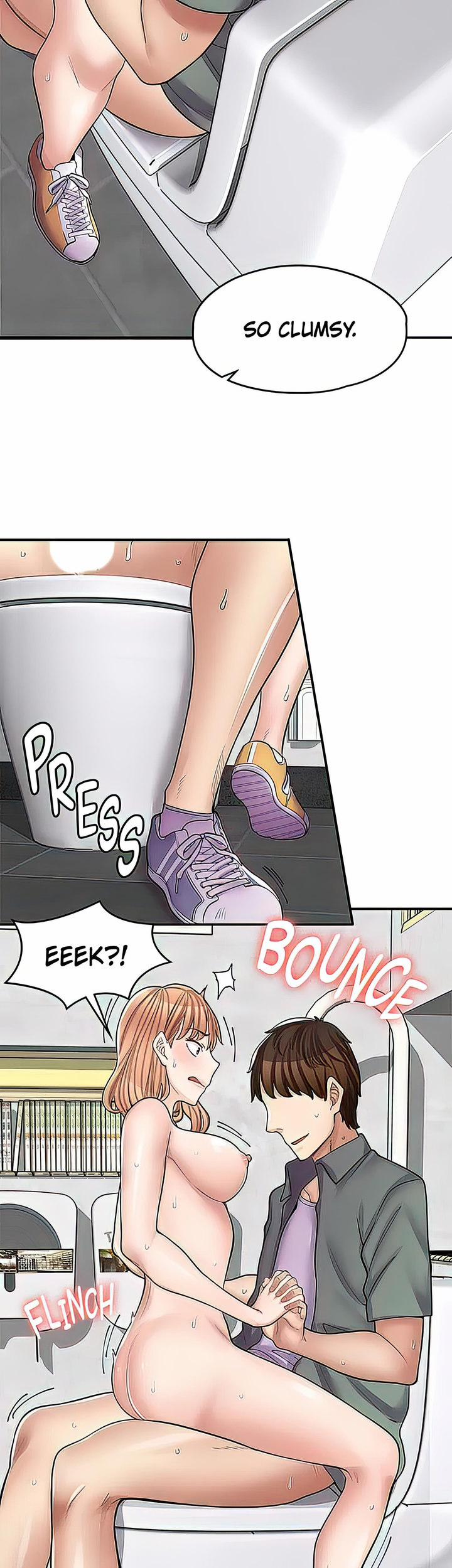Erotic Manga Café Girls 10 trang 3