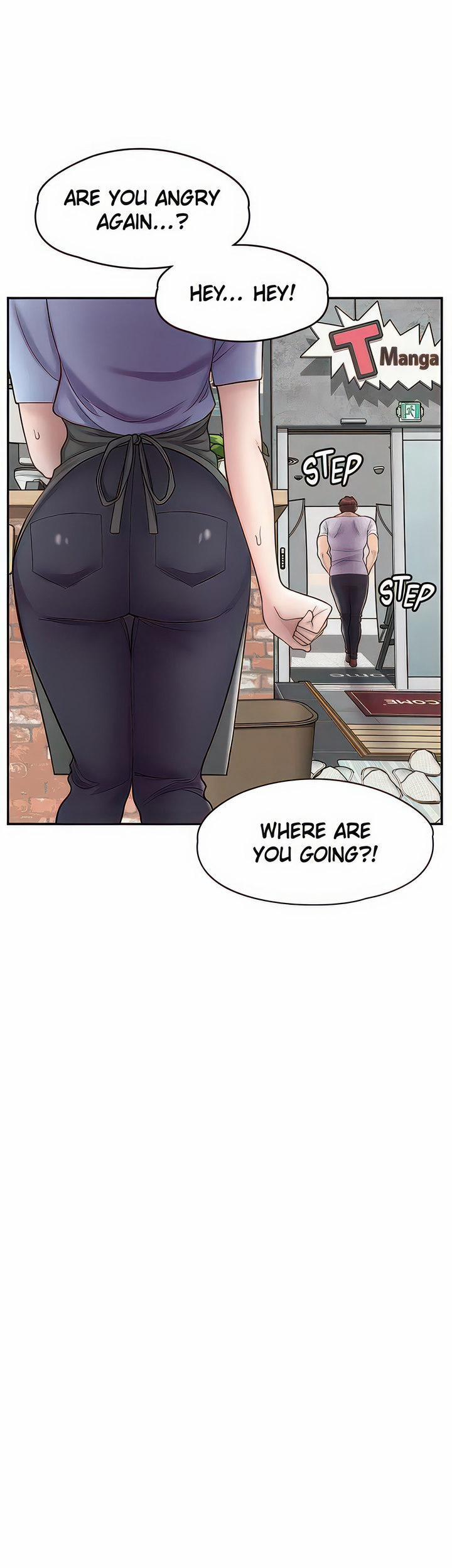 Erotic Manga Café Girls 11 trang 25