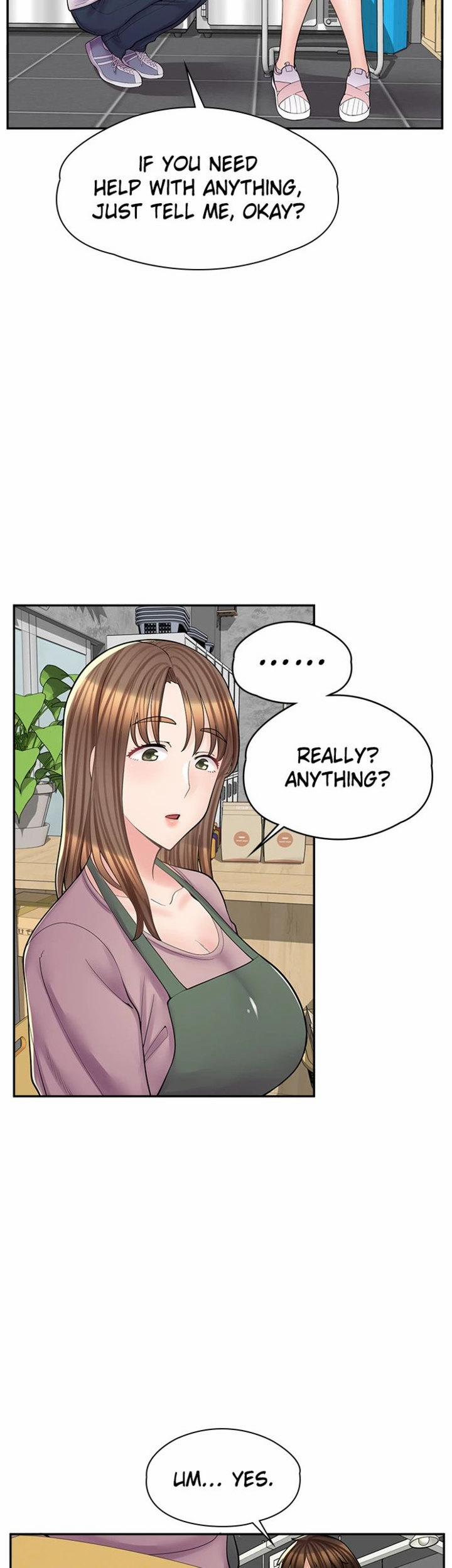 Erotic Manga Café Girls 13 trang 15