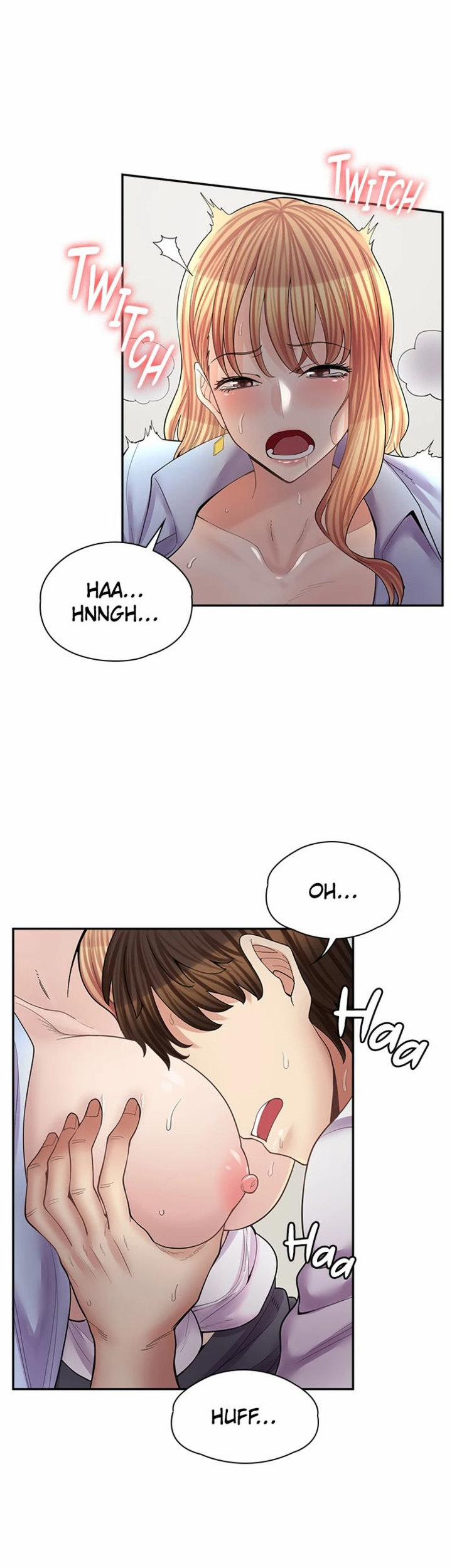 Erotic Manga Café Girls 13 trang 29