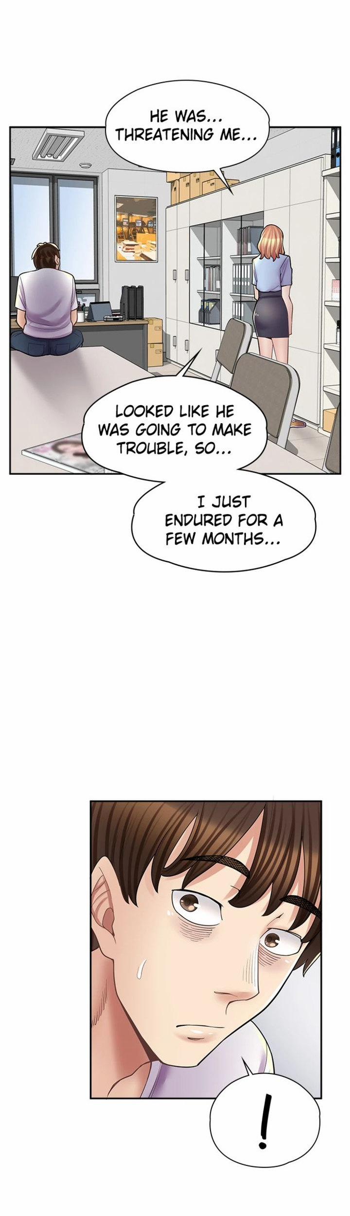 Erotic Manga Café Girls 13 trang 35