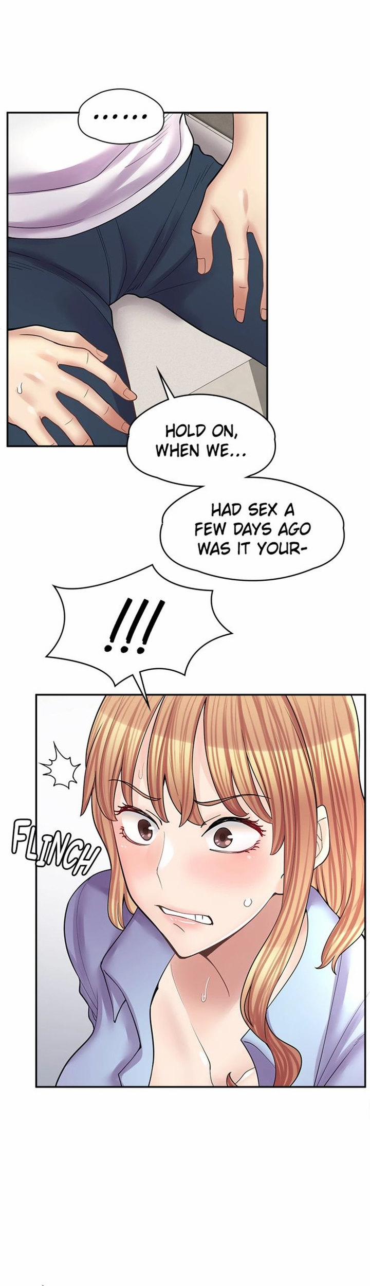 Erotic Manga Café Girls 13 trang 36