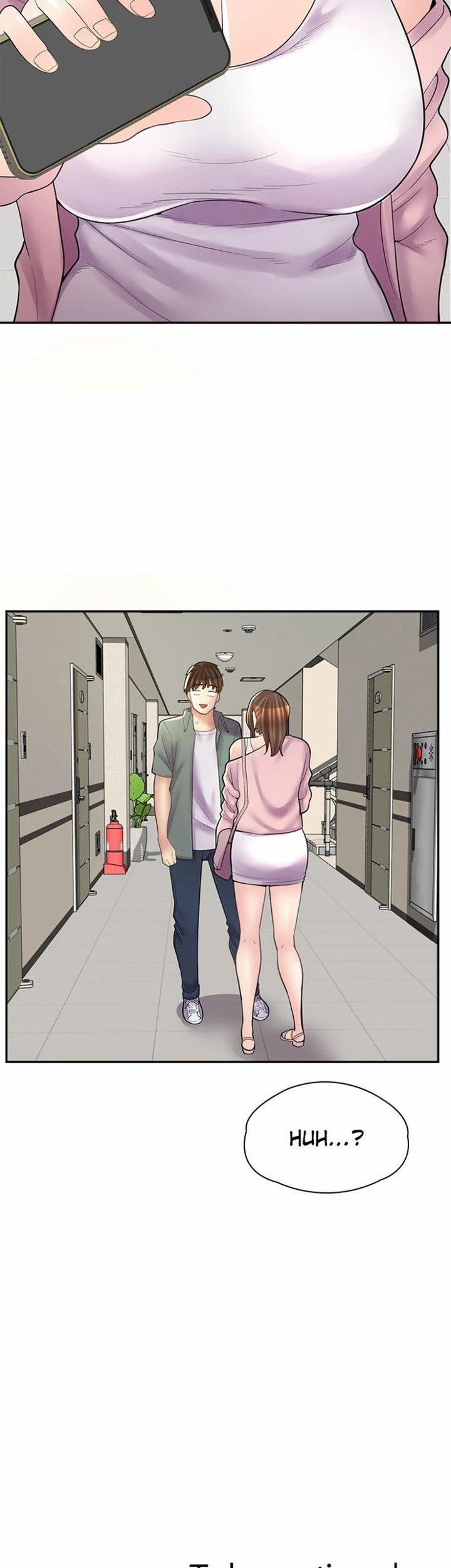 Erotic Manga Café Girls 13 trang 46