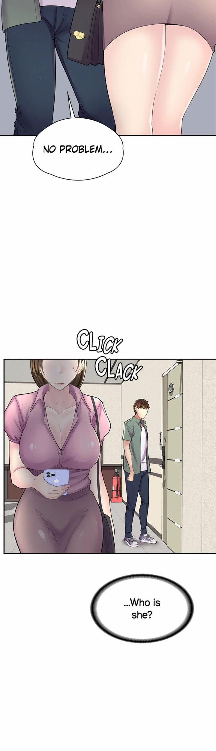 Erotic Manga Café Girls 13 trang 5