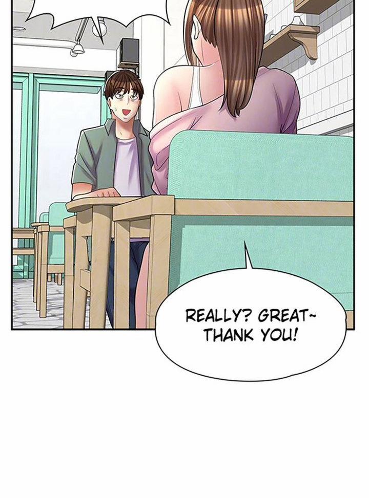 Erotic Manga Café Girls 14 trang 11