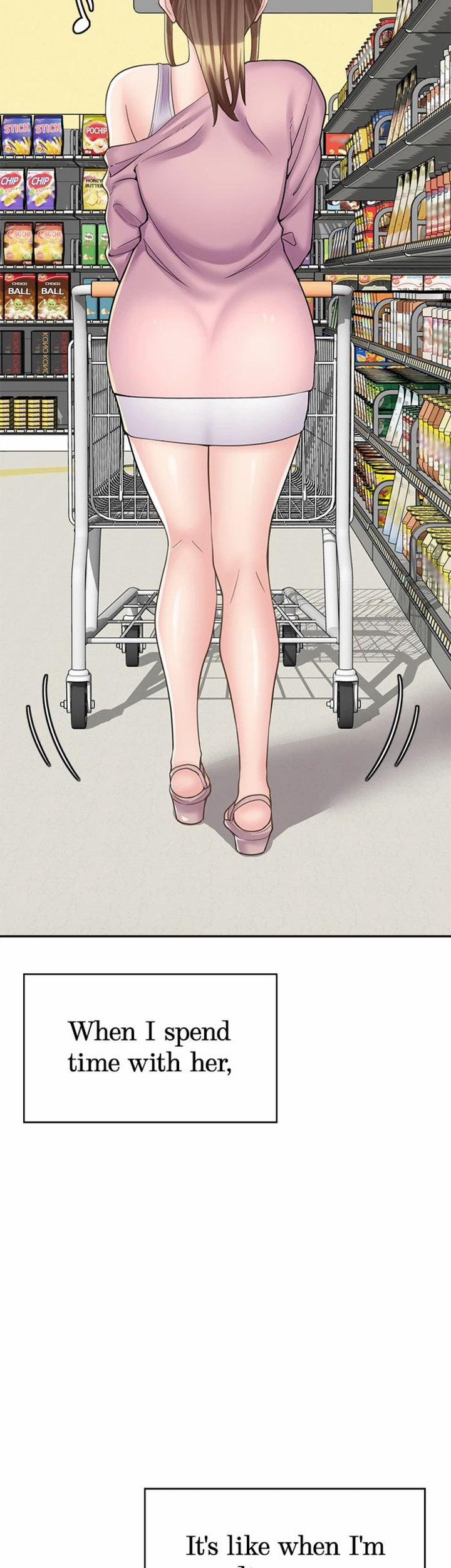 Erotic Manga Café Girls 14 trang 23
