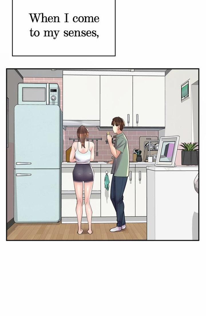 Erotic Manga Café Girls 14 trang 28