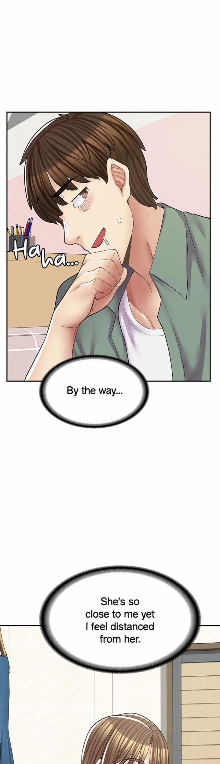 Erotic Manga Café Girls 14 trang 42