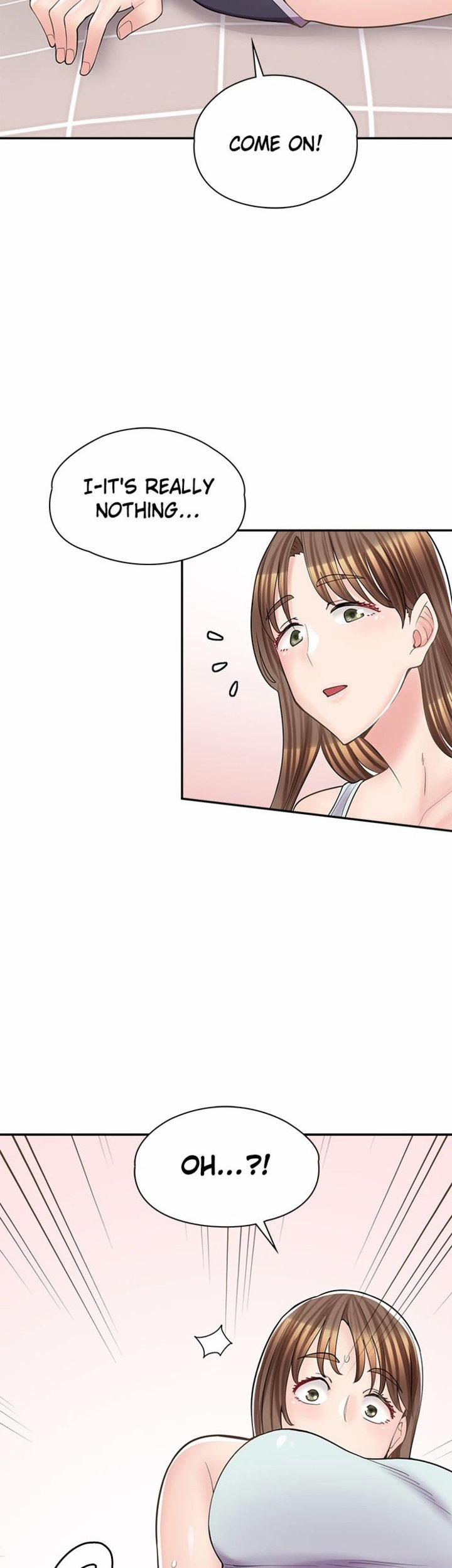 Erotic Manga Café Girls 14 trang 48