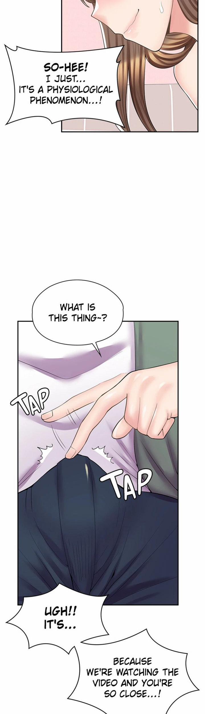 Erotic Manga Café Girls 14 trang 50