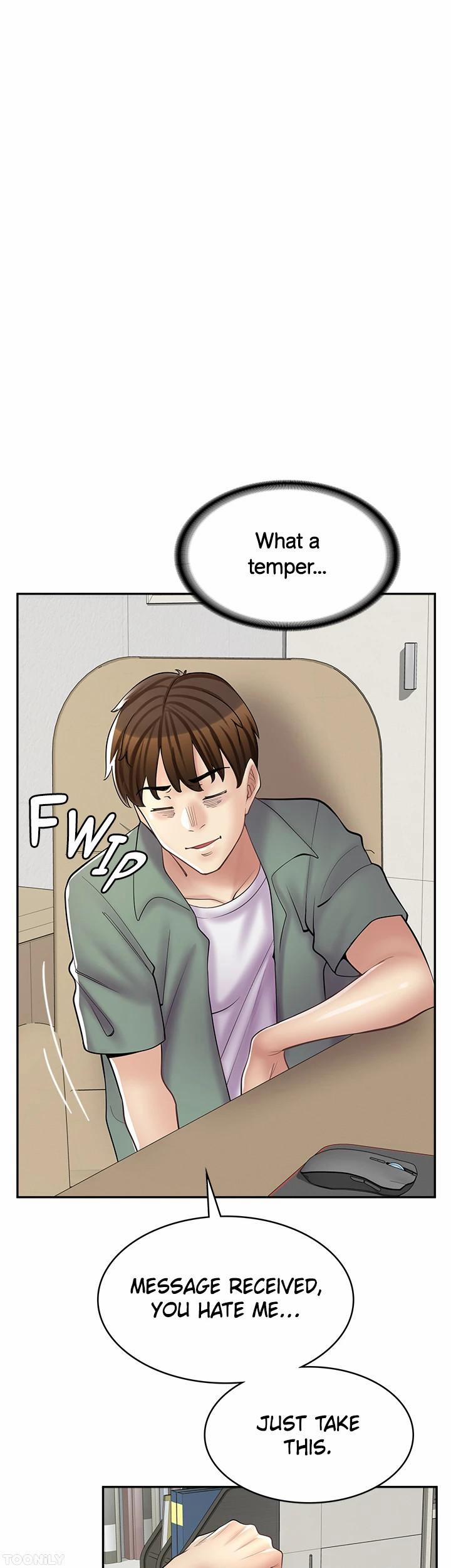 Erotic Manga Café Girls 18 trang 0