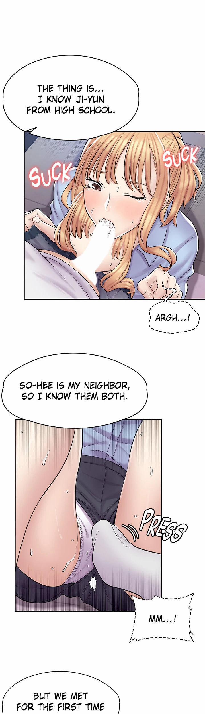 Erotic Manga Café Girls 2 trang 30