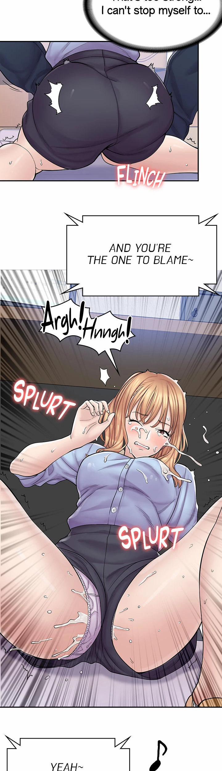 Erotic Manga Café Girls 2 trang 38