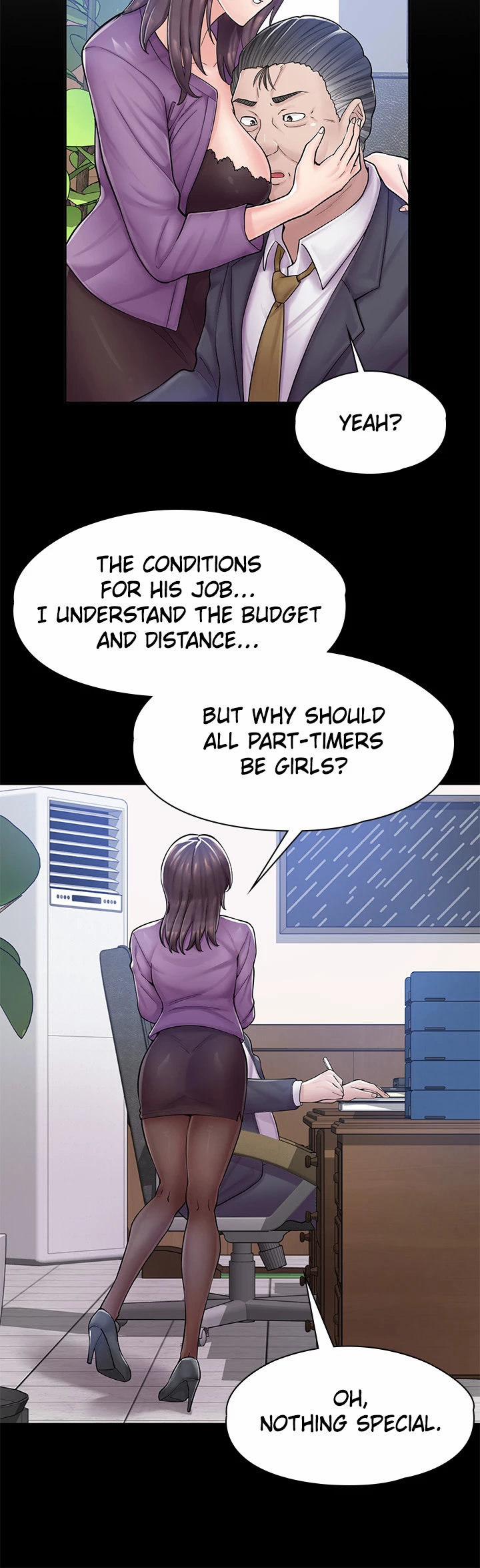 Erotic Manga Café Girls 2 trang 64