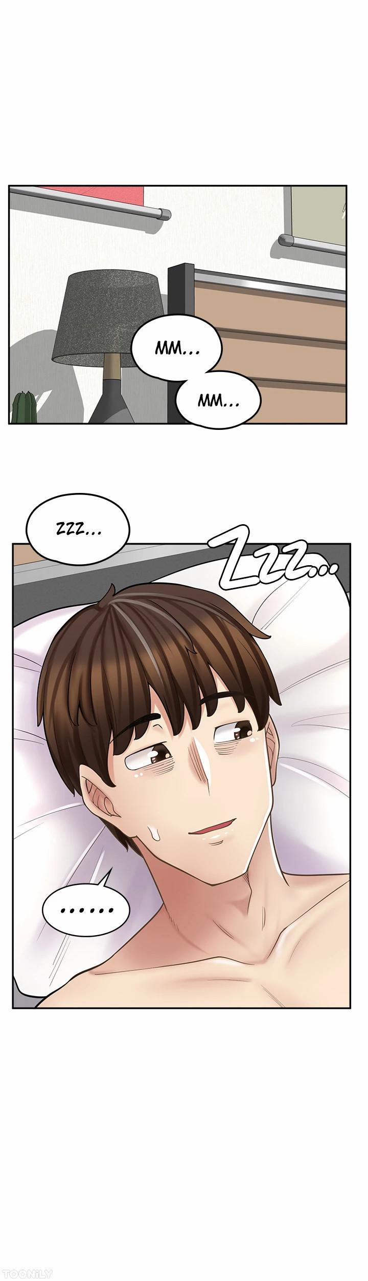 Erotic Manga Café Girls 21 trang 0