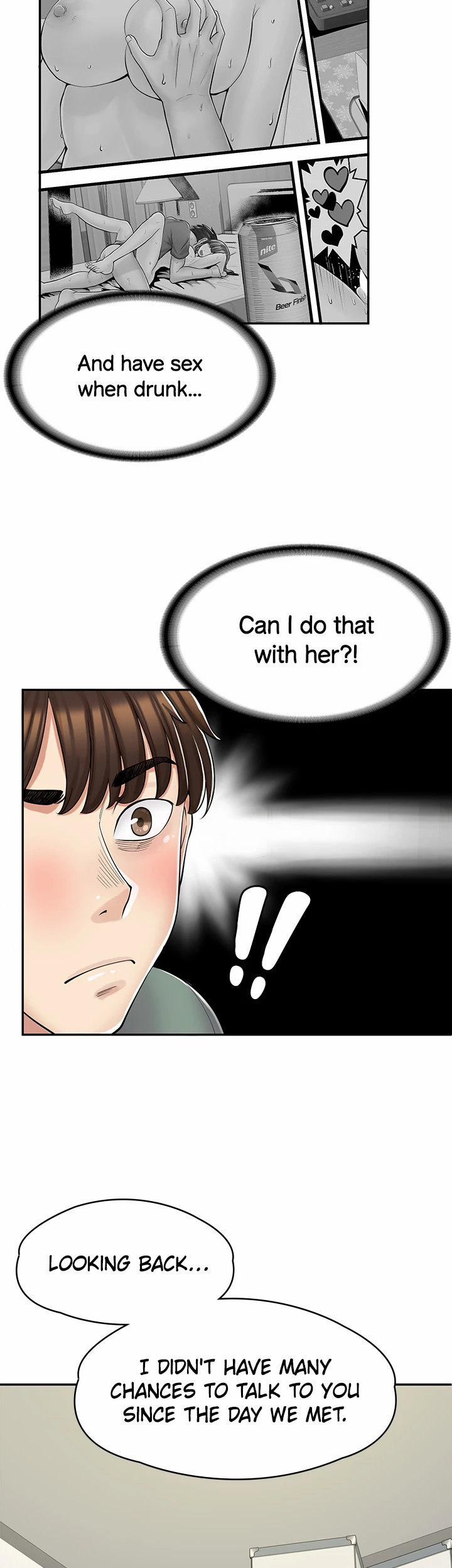 Erotic Manga Café Girls 3 trang 12