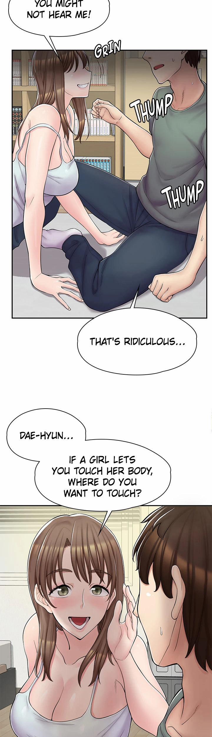 Erotic Manga Café Girls 3 trang 24
