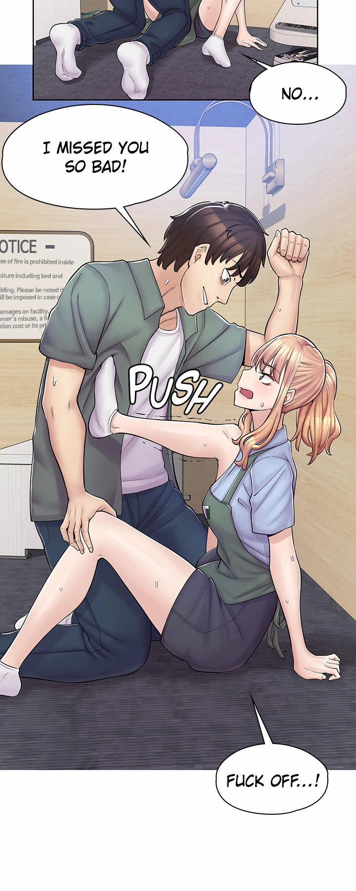 Erotic Manga Café Girls 3 trang 44