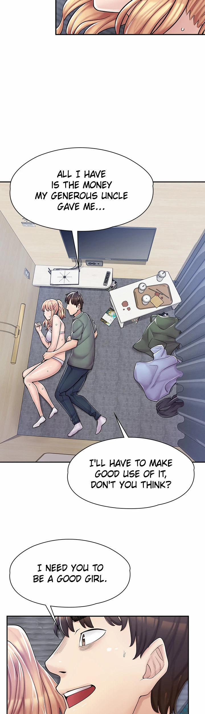 Erotic Manga Café Girls 3 trang 54
