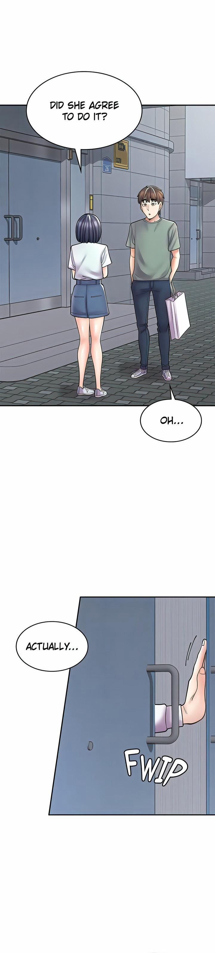 Erotic Manga Café Girls 30 trang 0
