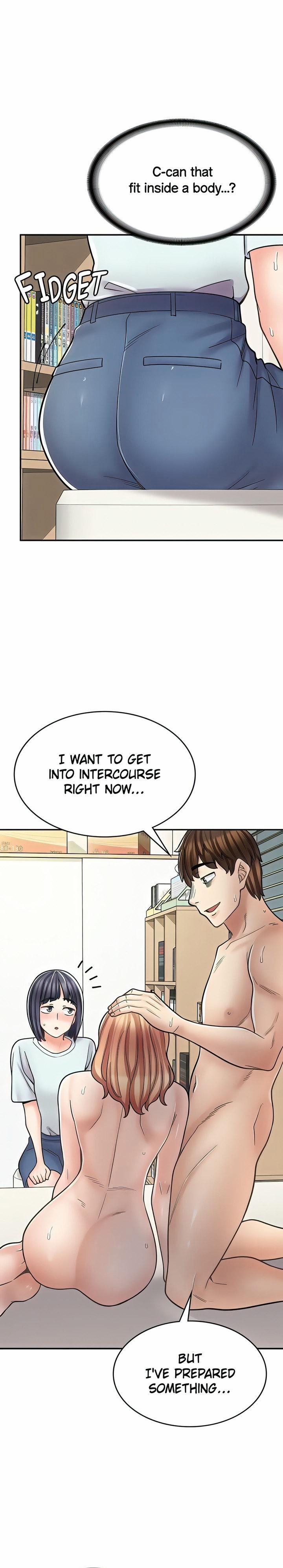Erotic Manga Café Girls 31 trang 0