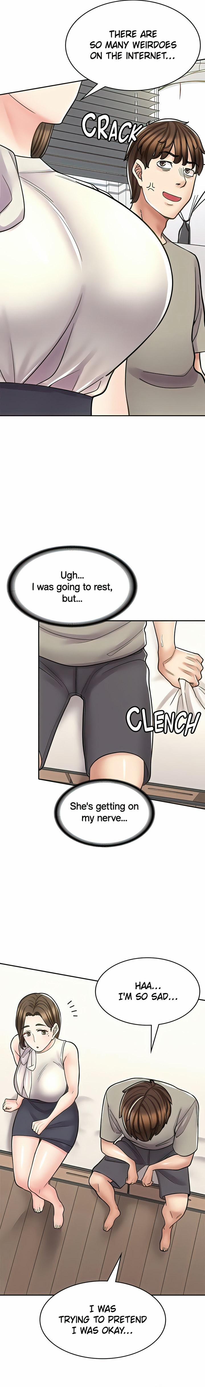 Erotic Manga Café Girls 33 trang 13