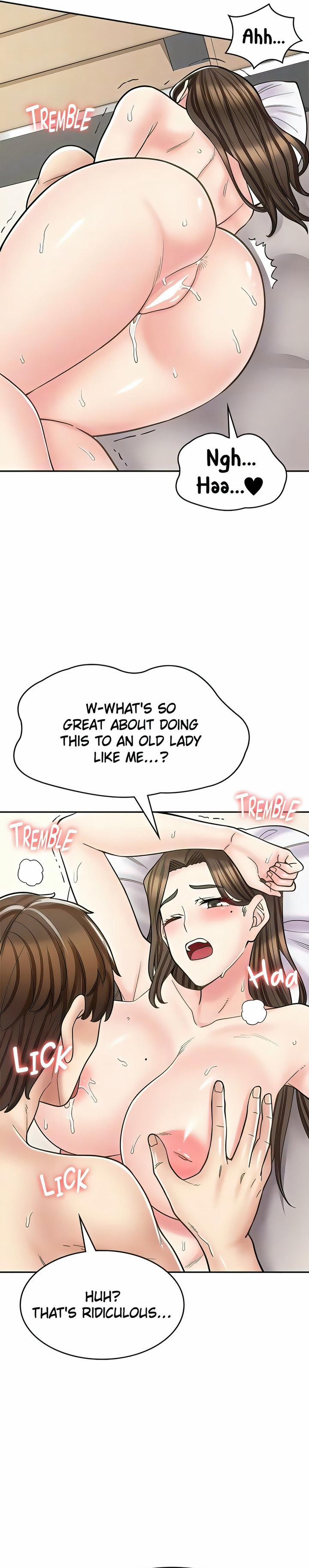Erotic Manga Café Girls 33 trang 19