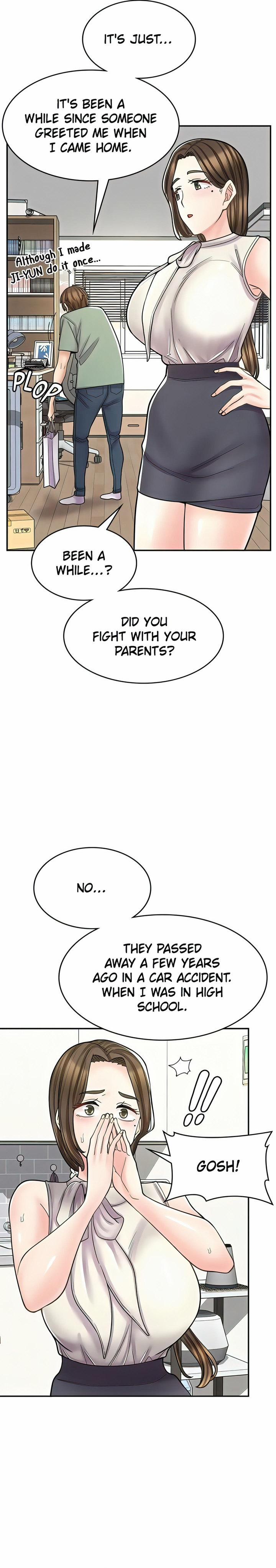 Erotic Manga Café Girls 33 trang 2