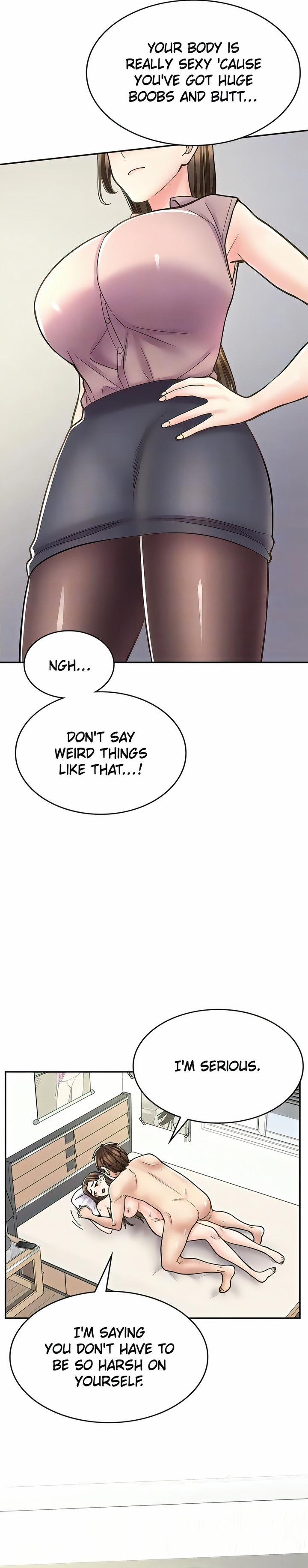 Erotic Manga Café Girls 33 trang 21