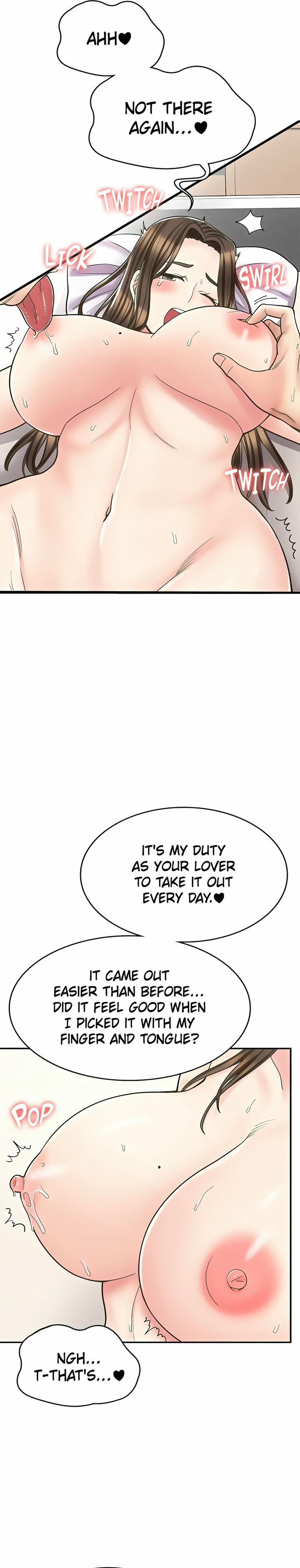 Erotic Manga Café Girls 33 trang 23