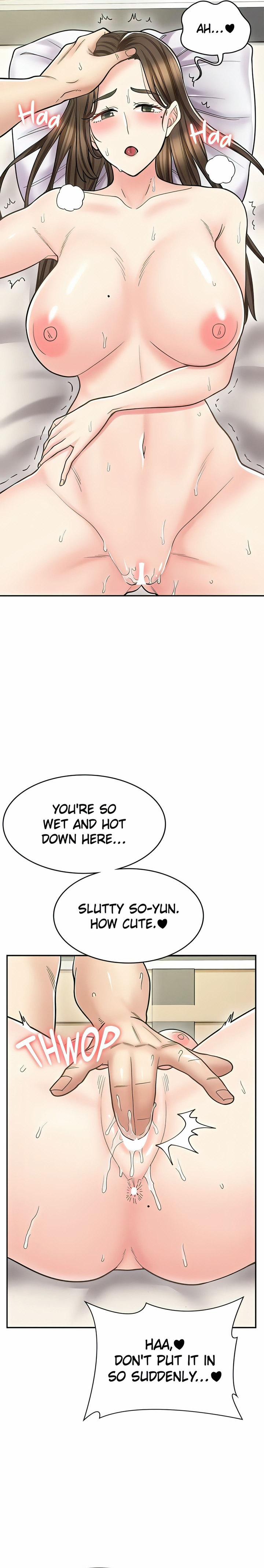 Erotic Manga Café Girls 33 trang 28