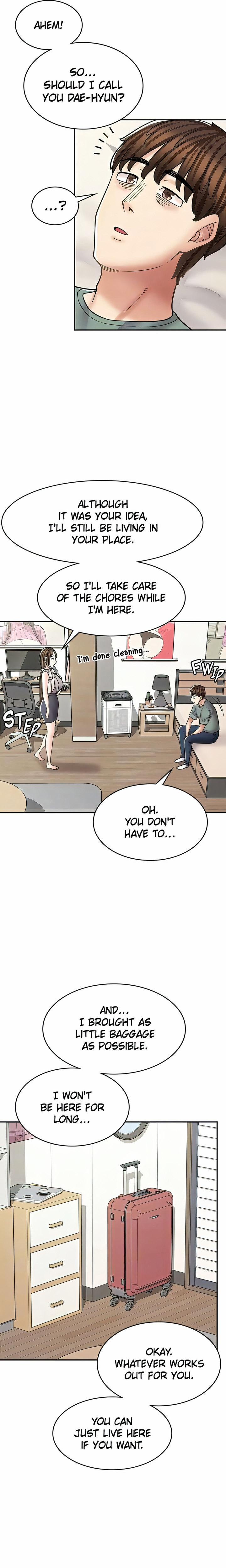 Erotic Manga Café Girls 33 trang 6