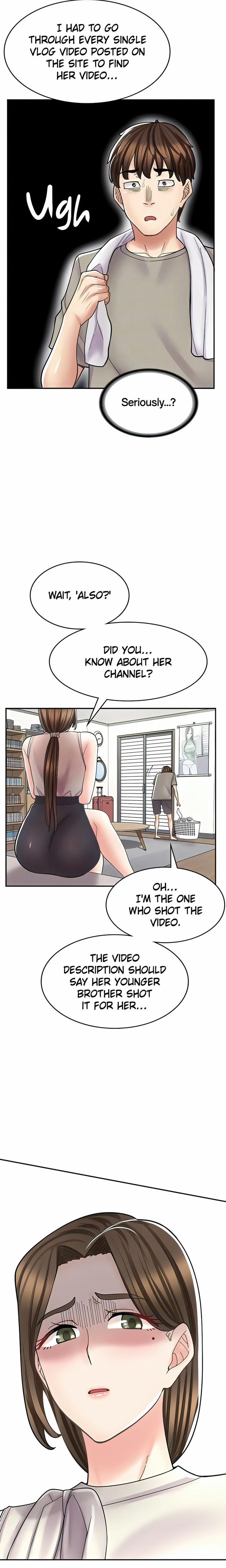 Erotic Manga Café Girls 34 trang 10
