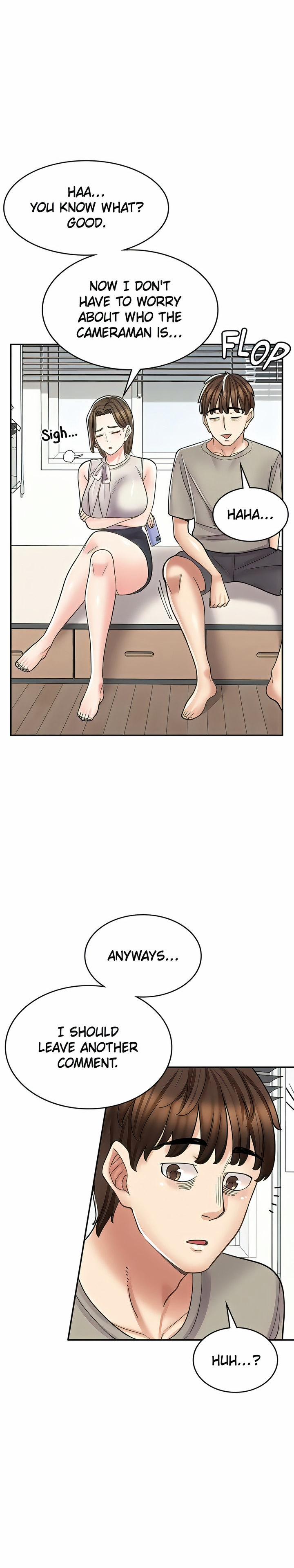 Erotic Manga Café Girls 34 trang 11